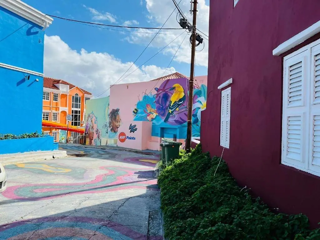 Catherine Suites Willemstad Pensjonat