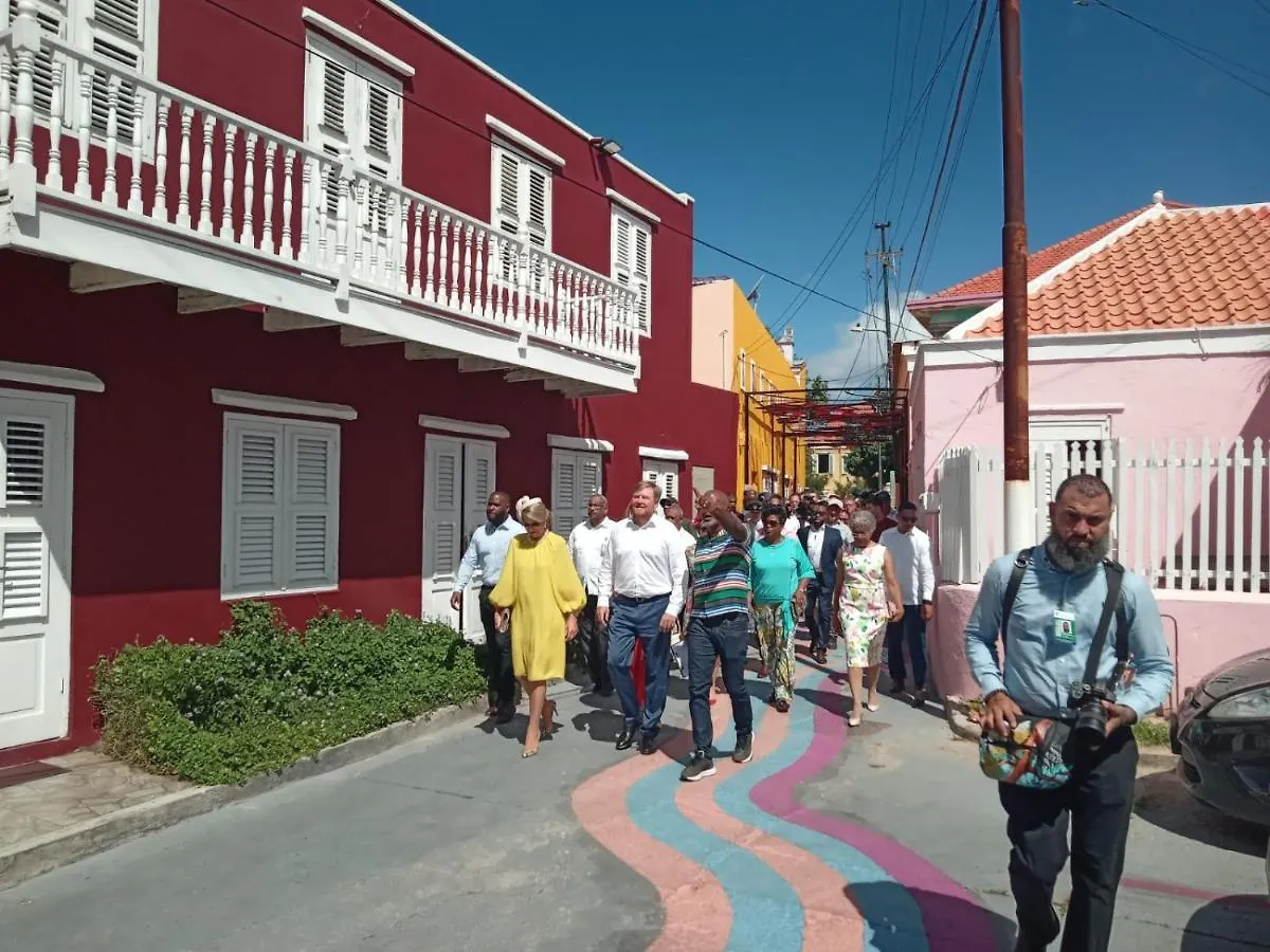Catherine Suites Willemstad Curaçao