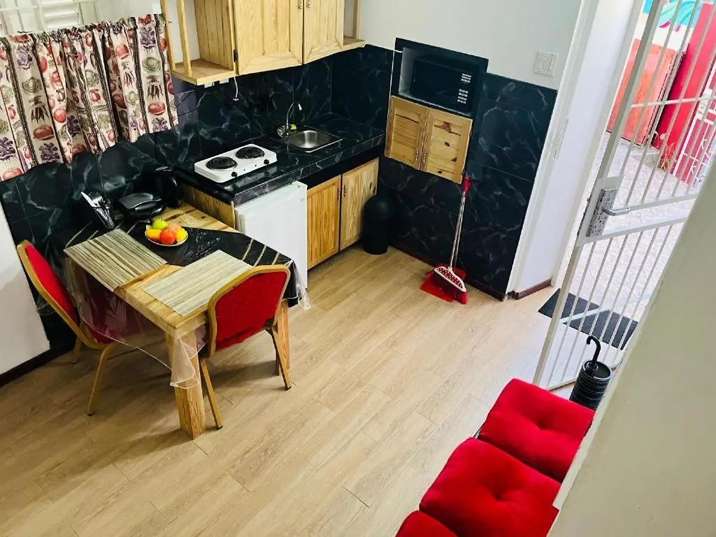 Catherine Suites Willemstad Konukevi